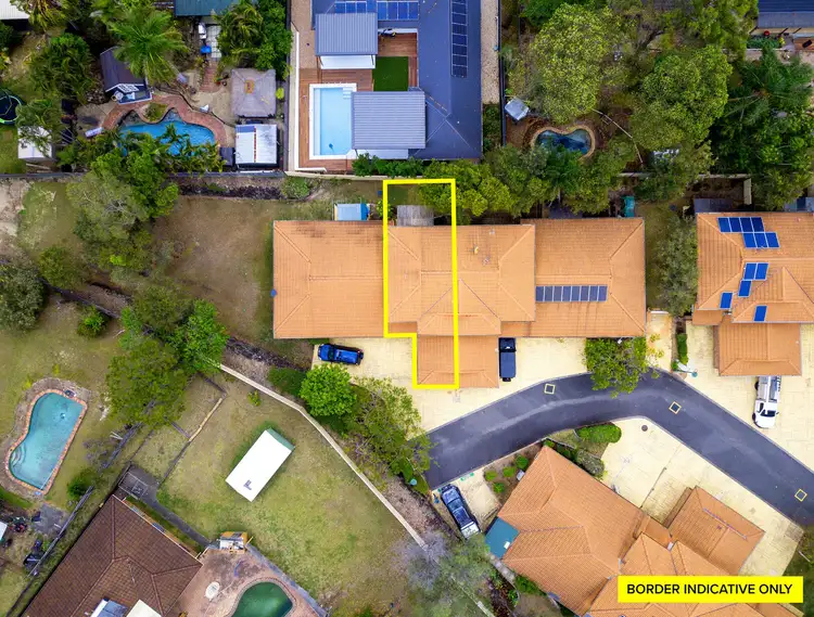 Fourth view of Homely townhouse listing, 88/38 Murev Way, Carrara QLD 4211