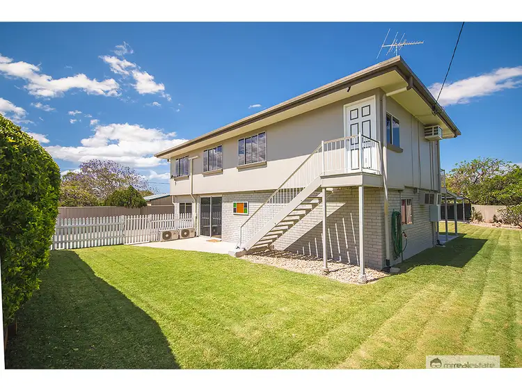 4 Cassar Street, Gracemere QLD 4702