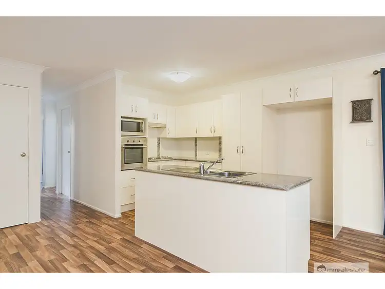 Second view of Homely house listing, 4 Cassar Street, Gracemere QLD 4702