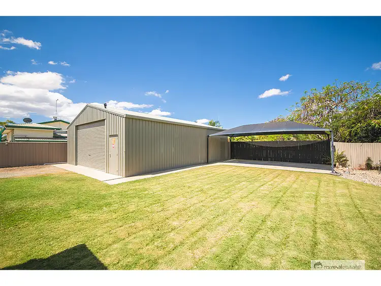 Third view of Homely house listing, 4 Cassar Street, Gracemere QLD 4702