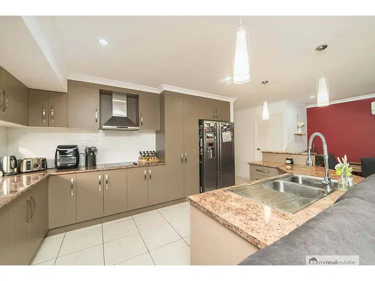 Second view of Homely house listing, 15 Rosewood Drive, Norman Gardens QLD 4701