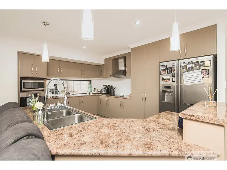 Fifth view of Homely house listing, 15 Rosewood Drive, Norman Gardens QLD 4701