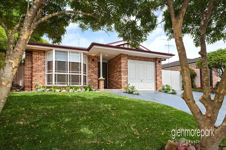 Main view of Homely house listing, 3 Lineata Place, Glenmore Park NSW 2745
