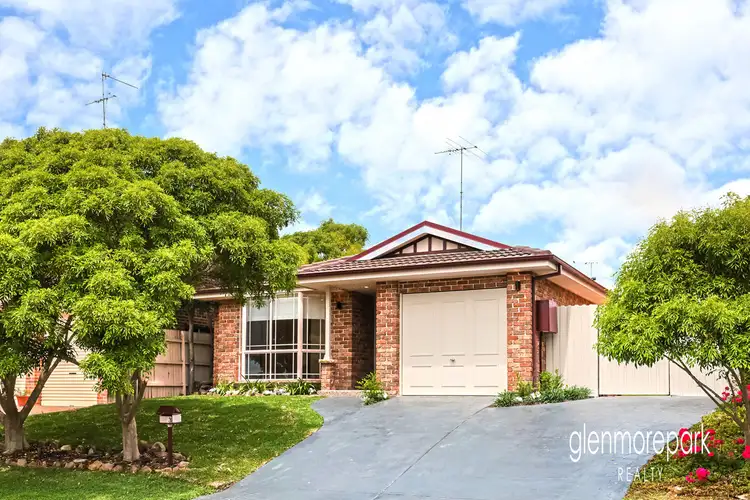 Second view of Homely house listing, 3 Lineata Place, Glenmore Park NSW 2745