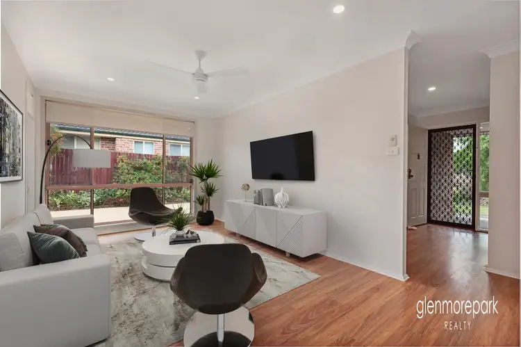 Third view of Homely house listing, 3 Lineata Place, Glenmore Park NSW 2745