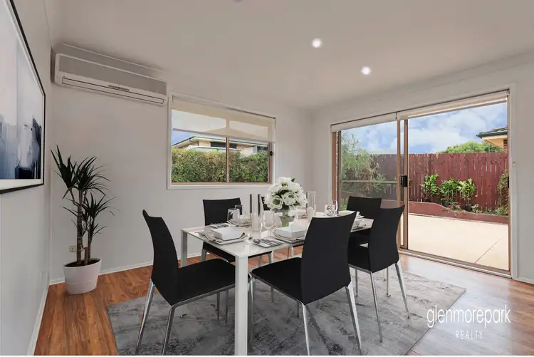 Fourth view of Homely house listing, 3 Lineata Place, Glenmore Park NSW 2745