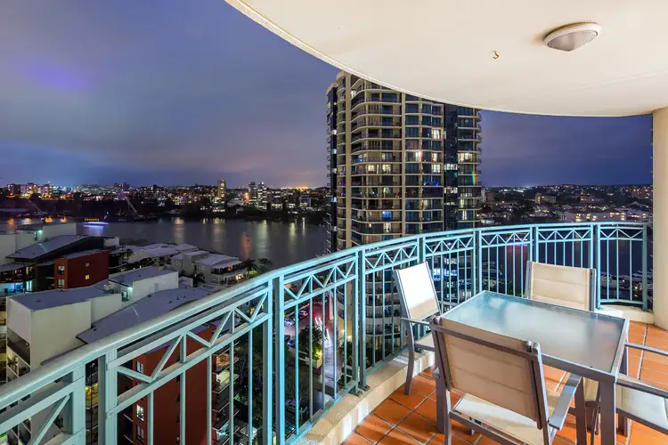 Second view of Homely apartment listing, 62/1 Goodwin Street, Kangaroo Point QLD 4169
