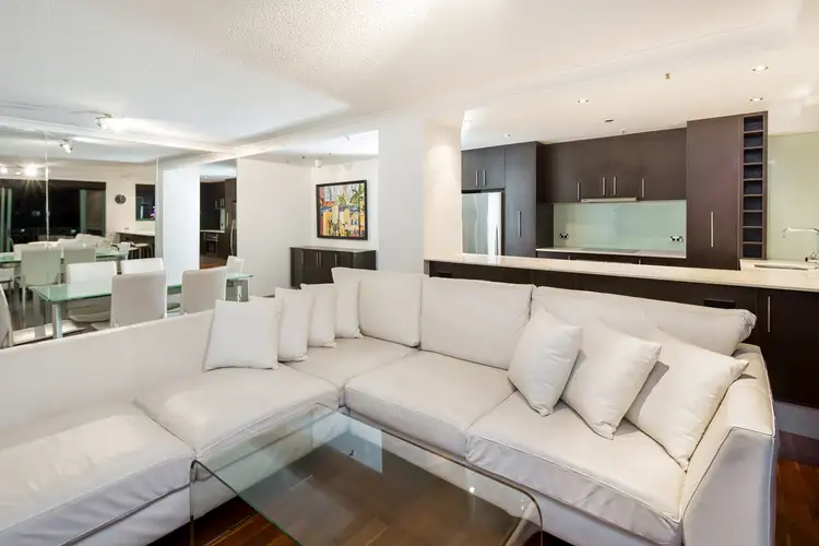 Fifth view of Homely apartment listing, 62/1 Goodwin Street, Kangaroo Point QLD 4169