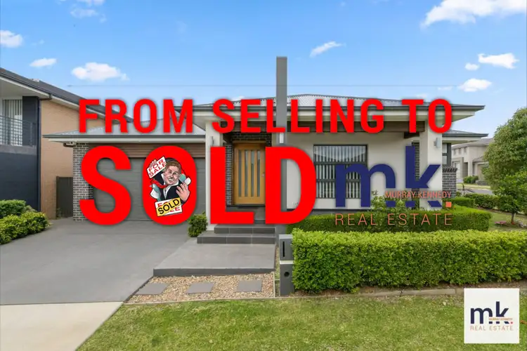 Main view of Homely house listing, 15 Davidson Street, Oran Park NSW 2570