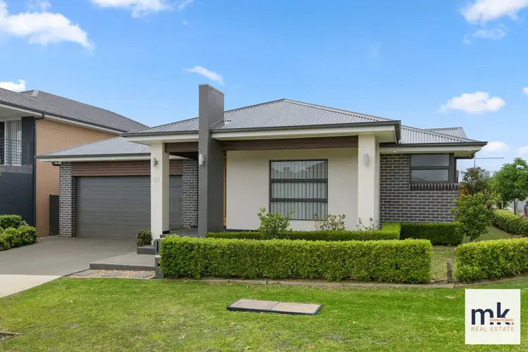 Third view of Homely house listing, 15 Davidson Street, Oran Park NSW 2570