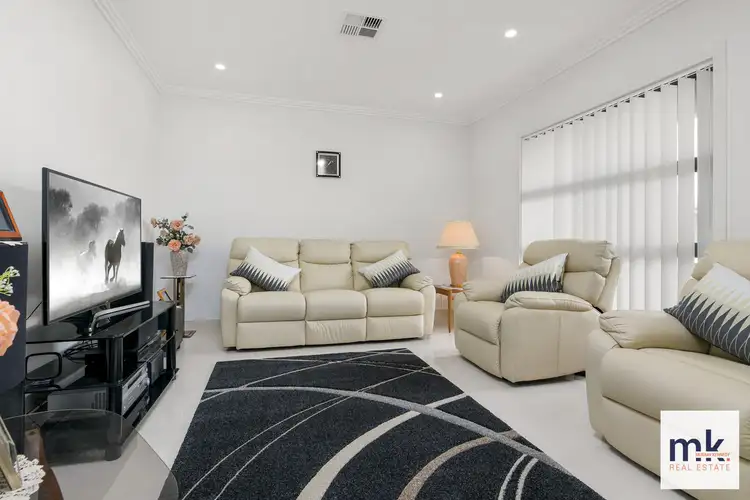 Fourth view of Homely house listing, 15 Davidson Street, Oran Park NSW 2570