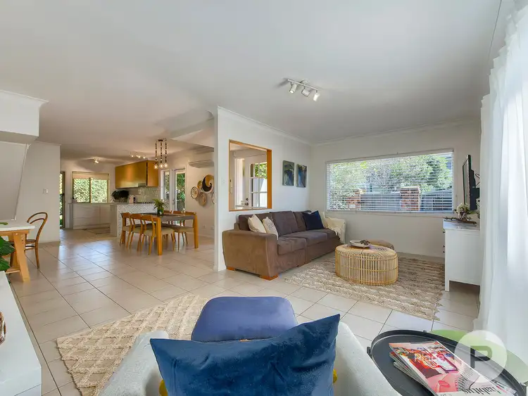 Third view of Homely townhouse listing, 1/17 Hants Street, Hamilton QLD 4007