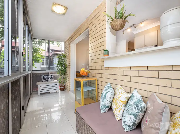 Main view of Homely apartment listing, 1/100 Leckie Road, Kedron QLD 4031