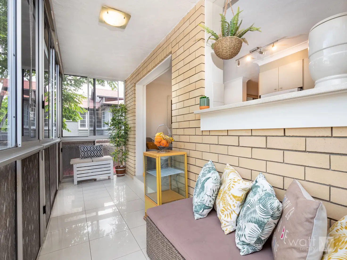 Main view of Homely apartment listing, 1/100 Leckie Road, Kedron QLD 4031
