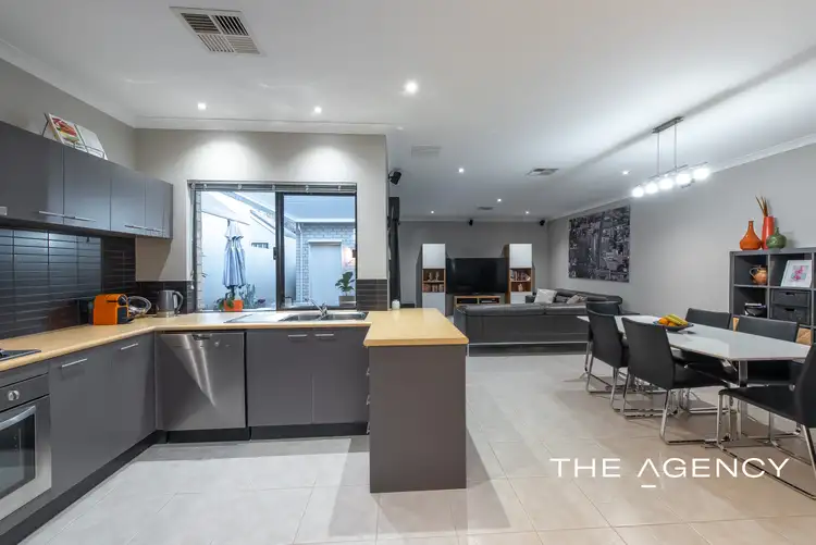 Sixth view of Homely house listing, 6 Plomarion Rise, Victoria Park WA 6100