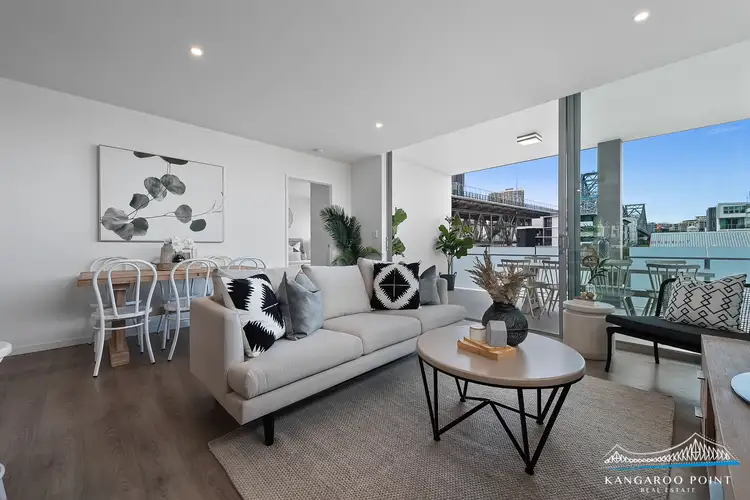 Third view of Homely apartment listing, 204/28 Wharf Street, Kangaroo Point QLD 4169
