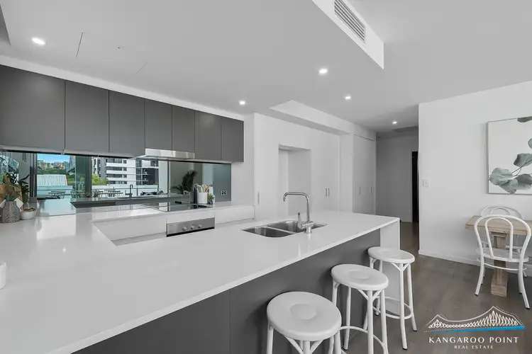 Fifth view of Homely apartment listing, 204/28 Wharf Street, Kangaroo Point QLD 4169