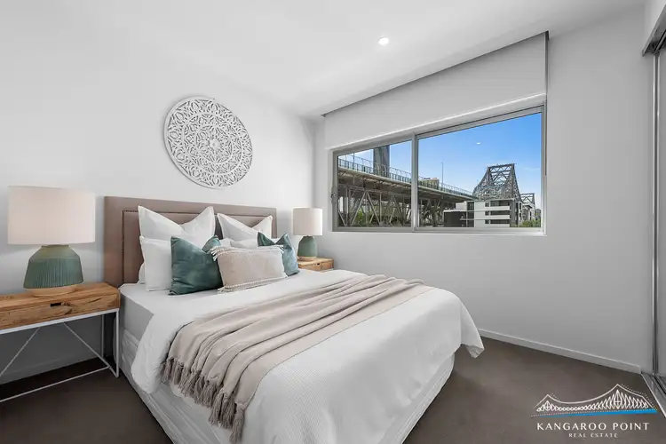 Sixth view of Homely apartment listing, 204/28 Wharf Street, Kangaroo Point QLD 4169