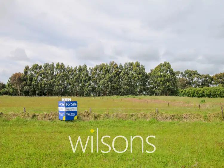 Main view of Homely land listing, LOT 7 & 8, 7909 Princes Highway, Garvoc VIC 3265