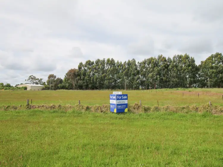Main view of Homely land listing, LOT 9 & 10, 7909 Princes Highway, Garvoc VIC 3265