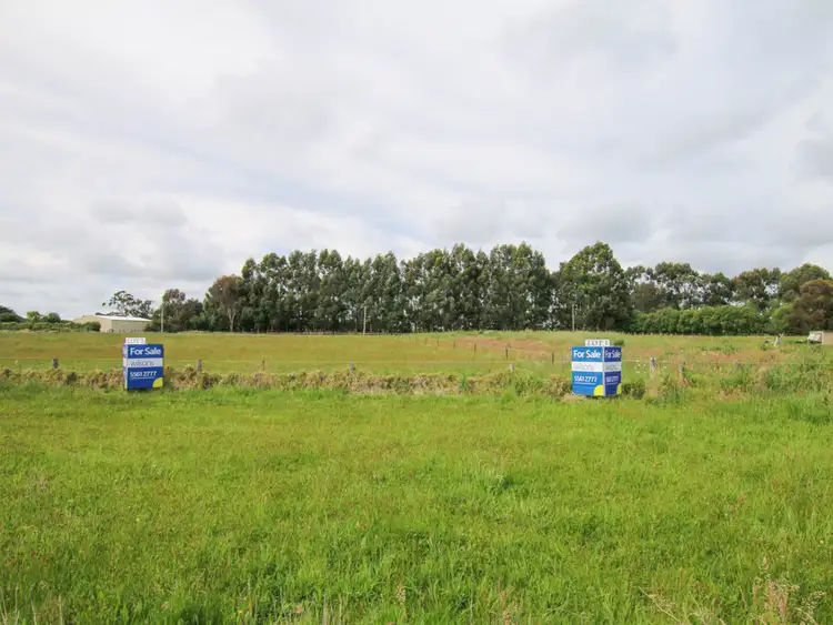 Second view of Homely land listing, LOT 9 & 10, 7909 Princes Highway, Garvoc VIC 3265