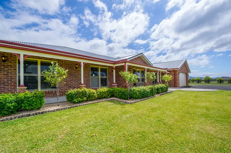 Second view of Homely house listing, 38 Allan Cunningham Road, Scone NSW 2337