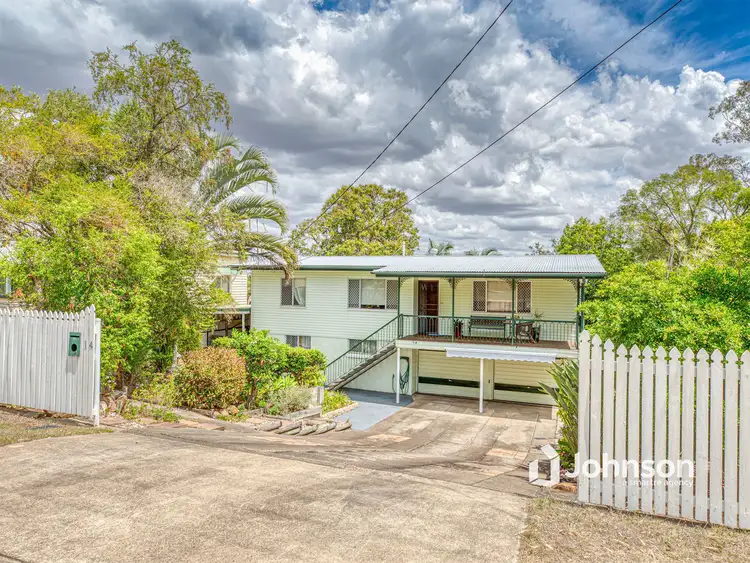14 Greasley Street, Tivoli QLD 4305