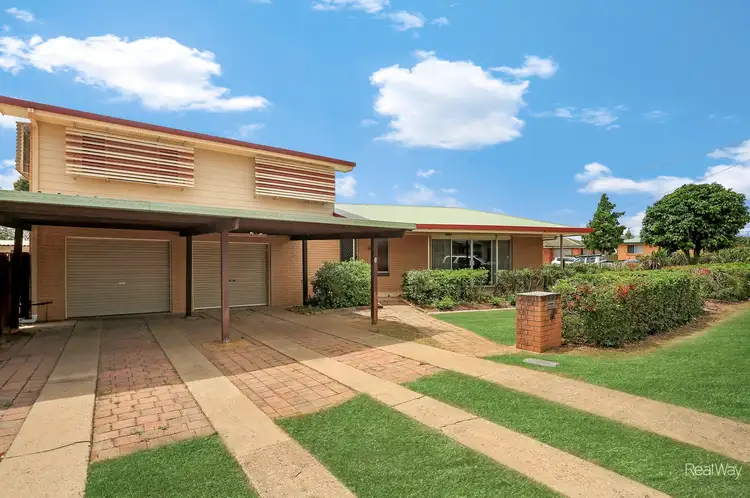 6 Baird Street, Kepnock QLD 4670