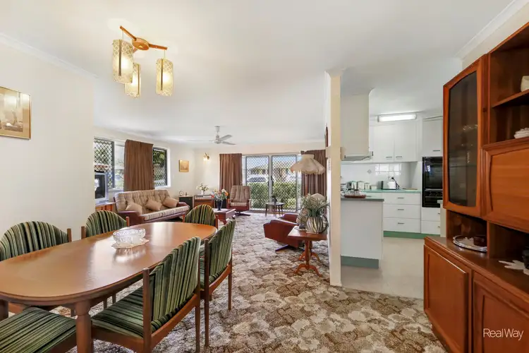 Second view of Homely house listing, 6 Baird Street, Kepnock QLD 4670