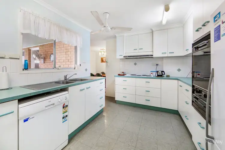 Fourth view of Homely house listing, 6 Baird Street, Kepnock QLD 4670