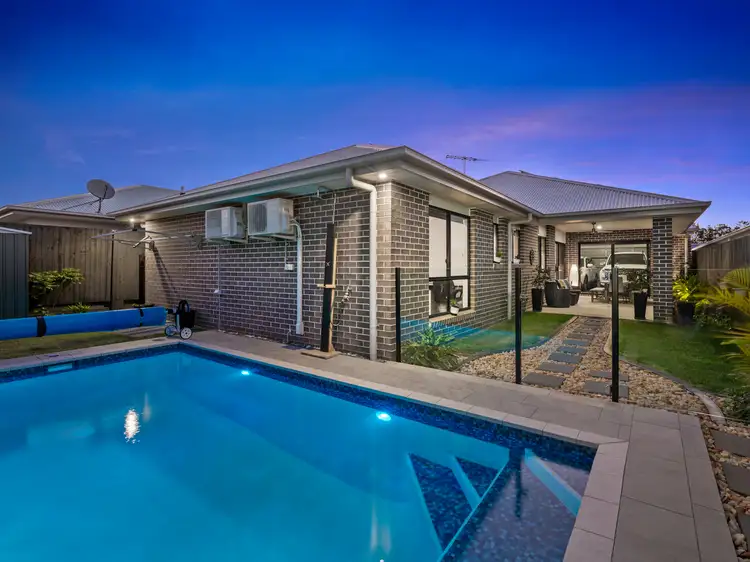 Main view of Homely house listing, 114 Ridgevale Boulevard, Holmview QLD 4207