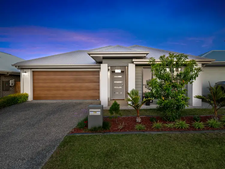 Second view of Homely house listing, 114 Ridgevale Boulevard, Holmview QLD 4207