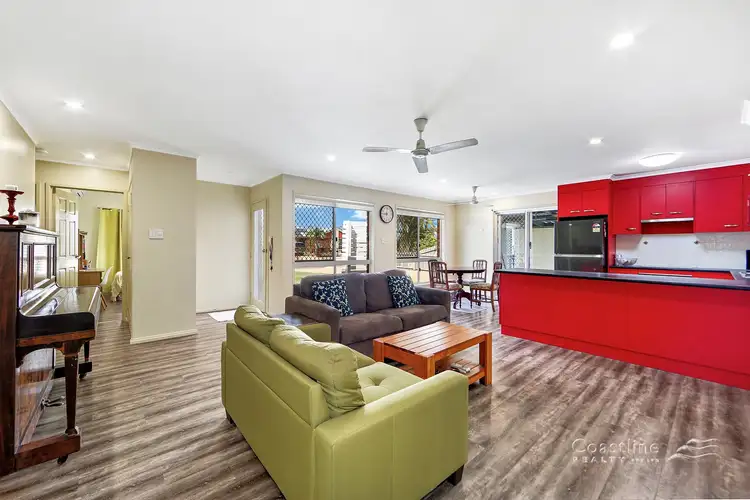 Third view of Homely house listing, 18 Pettigrew Drive, Kalkie QLD 4670