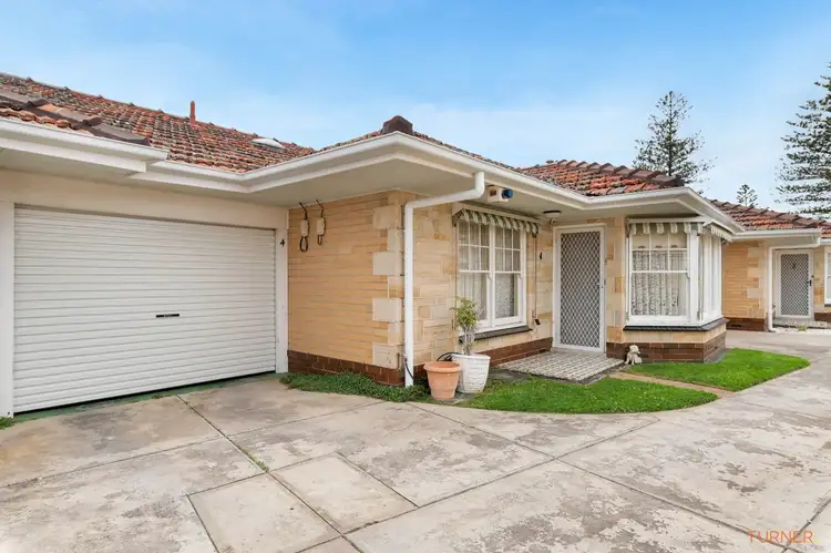Main view of Homely unit listing, 4/21 Dunbar Terrace, Glenelg East SA 5045