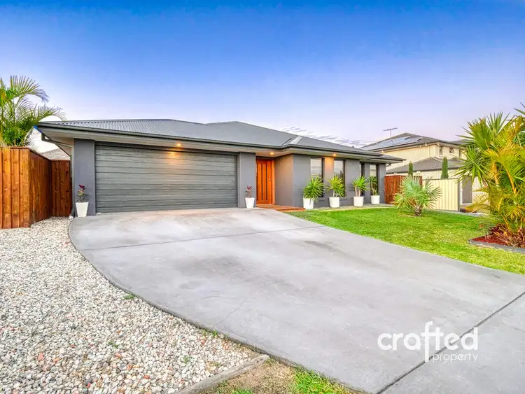 Second view of Homely house listing, 39 Maryland Drive, Regents Park QLD 4118