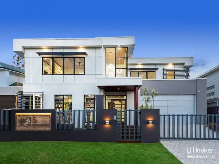 15 Panorama Street, Rochedale QLD 4123