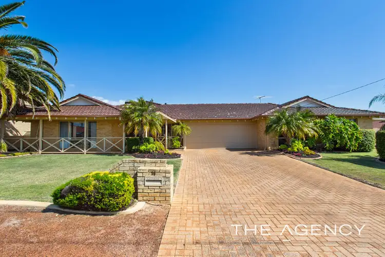 14 Murchison Drive, Swan View WA 6056