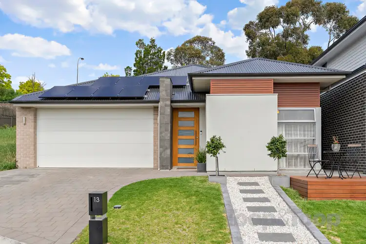 Main view of Homely house listing, 13/1669 Golden Grove Road, Greenwith SA 5125