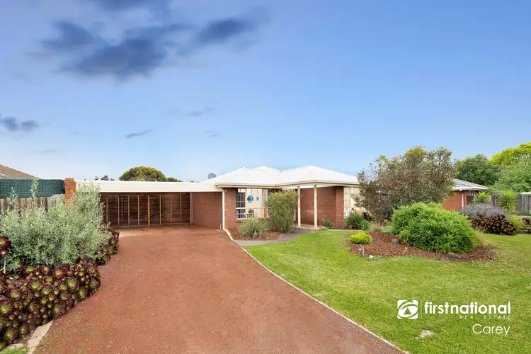Main view of Homely house listing, 58 Cameron Crescent, Lara VIC 3212