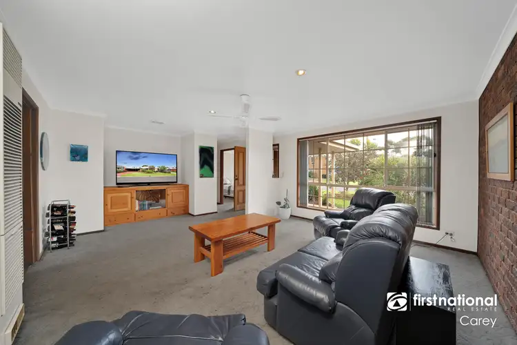 Second view of Homely house listing, 58 Cameron Crescent, Lara VIC 3212
