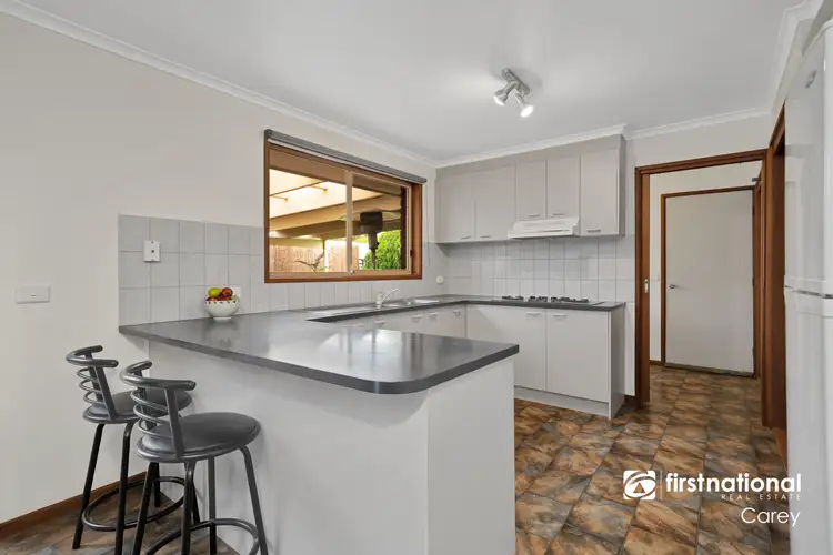 Third view of Homely house listing, 58 Cameron Crescent, Lara VIC 3212