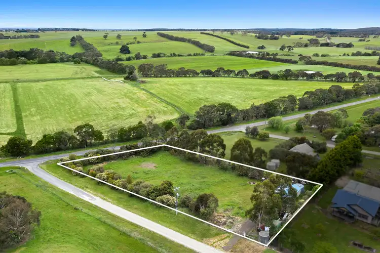 Third view of Homely land listing, 1 / 5 Railway Terrace, Deans Marsh VIC 3235