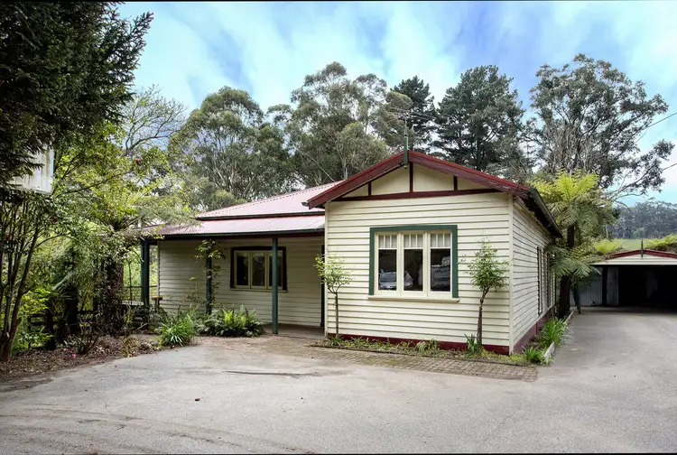 Second view of Homely house listing, 300 Gembrook Road, Gembrook VIC 3783