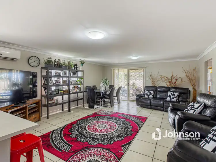 Second view of Homely house listing, 2 Melody Street, Marsden QLD 4132
