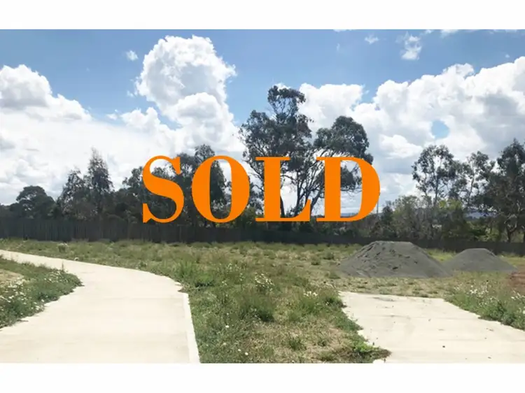 Main view of Homely land listing, LOT 14 Sunrise Crescent, Armidale NSW 2350