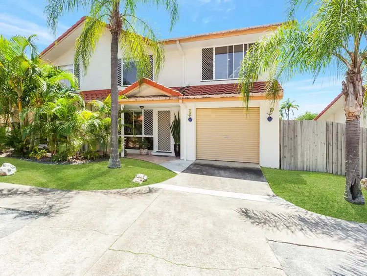 Third view of Homely townhouse listing, 37/51 Cottesloe Drive, Robina QLD 4226