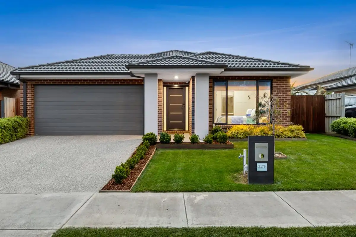 Main view of Homely house listing, 2179 Warralily Boulevard, Armstrong Creek VIC 3217