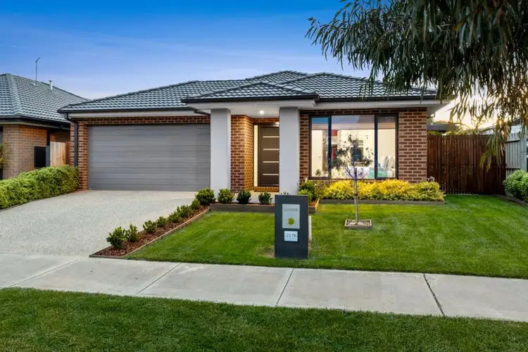 Fourth view of Homely house listing, 2179 Warralily Boulevard, Armstrong Creek VIC 3217