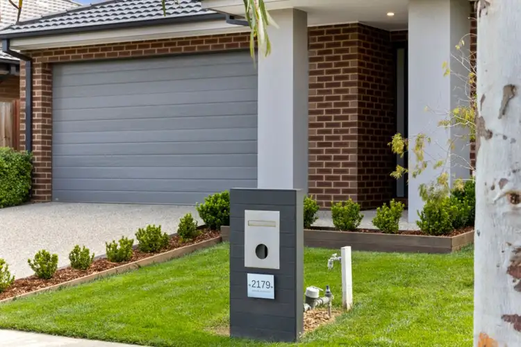 Fifth view of Homely house listing, 2179 Warralily Boulevard, Armstrong Creek VIC 3217