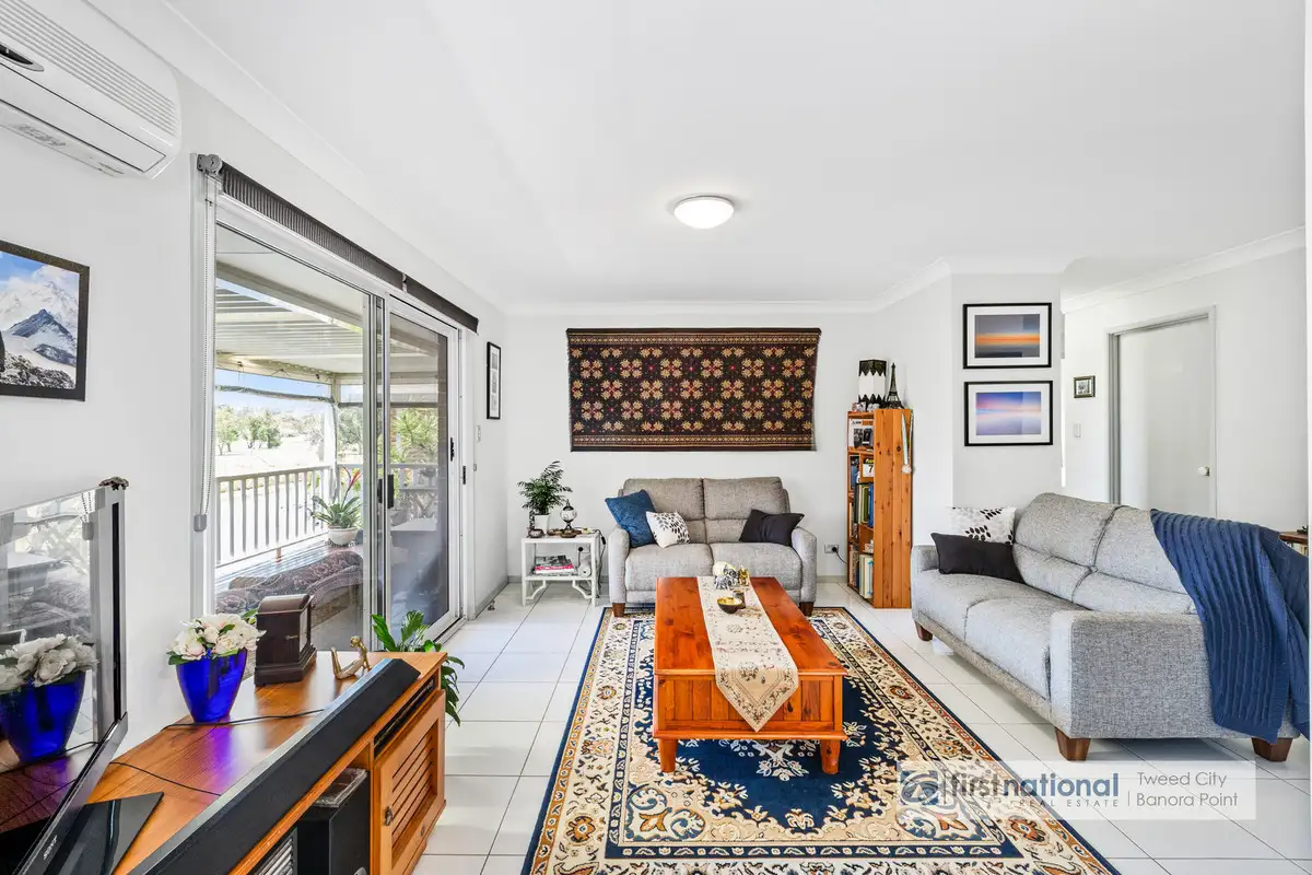 Main view of Homely semi-detached listing, 3/14 Kingston Drive, Banora Point NSW 2486